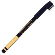 Max Factor Eyebrow pencil (Eyebrow Pencil) 1.4 g | Ebony Shade 01 01 Ebony