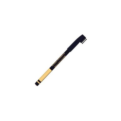 Max Factor Eyebrow pencil (Eyebrow Pencil) 1.4 g | Ebony Shade 01 01 Ebony