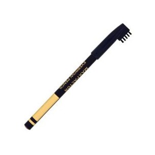Max Factor Eyebrow pencil (Eyebrow Pencil) 1.4 g | Ebony Shade 01 01 Ebony