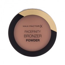 Max Factor Facefinity Bronzer Powder - Mattifying powder bronzer 10 g 001