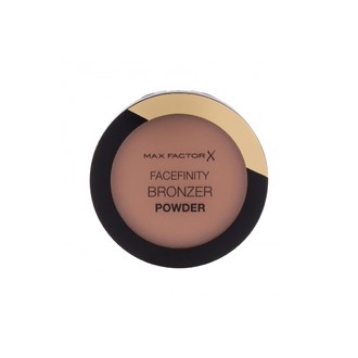 Max Factor Facefinity Bronzer Powder - Mattifying powder bronzer 10 g 002 Warm