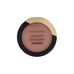 Max Factor Facefinity Bronzer Powder - Mattifying powder bronzer 10 g 002 Warm