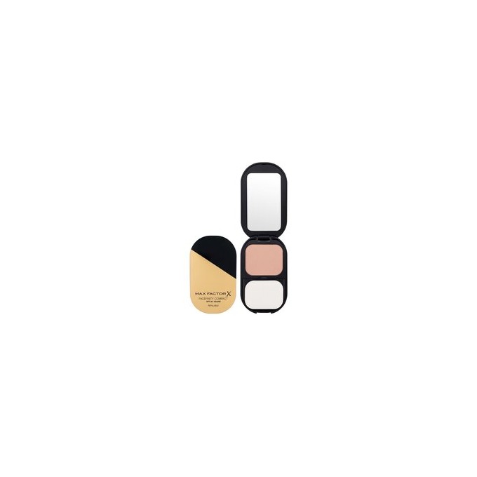Max Factor Facefinity Compact Foundation SPF20 ( refillable ) 10 g 008 Toffee
