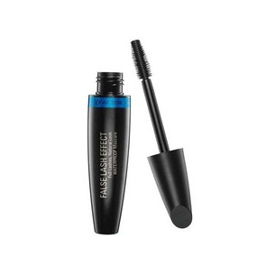 Max Factor False Lash Effect Full Lashes, Natural Look Mascara Waterproof (Black) - Waterproof