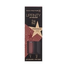 Max Factor Lipfinity 24HRS - Long Lasting Lipstick 4.2 g 190 Indulgent