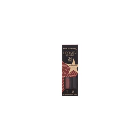 Max Factor Lipfinity 24HRS - Long Lasting Lipstick 4.2 g 125 So Glamorous