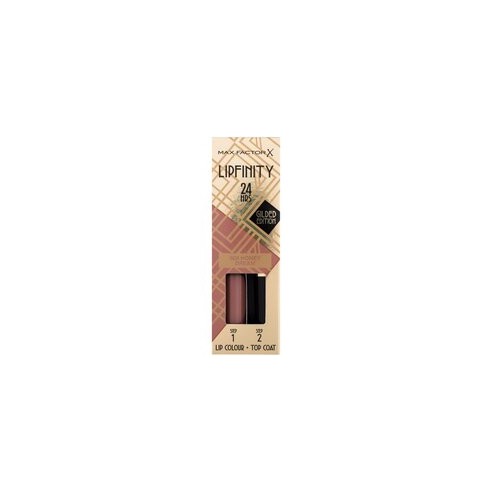 Max Factor Lipfinity 24HRS Lip Colour Golden Edition 4,2 g 105 Radiant Charm