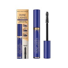 Max Factor Mascara Divine Lashes 24H Waterproof - Waterproof volume mascara 9 ml Black