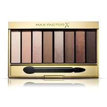 Max Factor Masterpieces Nude (Contouring Eyeshadow Set) 6.5 g 01 Cappuccino Nudes