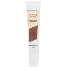 Max Factor Miracle Pure Golden Glow Bronzer 15 ml 001 Light-To-Medium