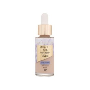 Max Factor Miracle Pure Skin Reset 2in1 Serum Foundation 30 ml 40-60 Light