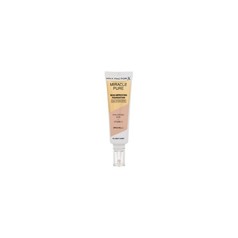 Max Factor Miracle Pure Skin-Improving Foundation SPF30 30 ml 40 Light Ivory