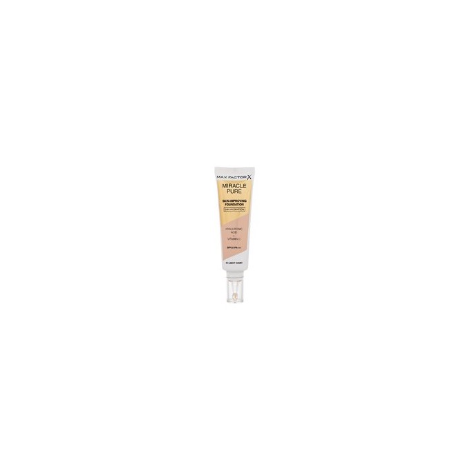 Max Factor Miracle Pure Skin-Improving Foundation SPF30 30 ml 85 Caramel