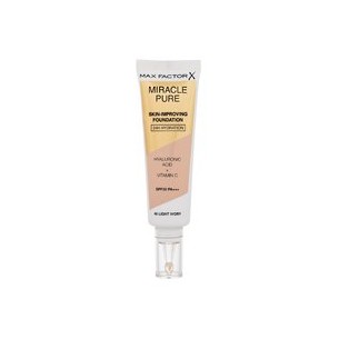 Max Factor Miracle Pure Skin-Improving Foundation SPF30 30 ml 80 Bronze