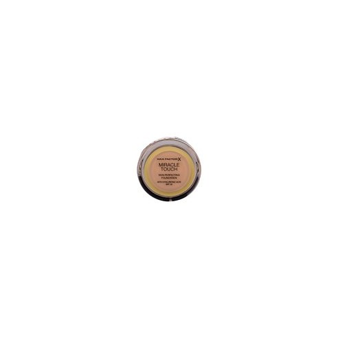 Max Factor Miracle Touch (Skin Perfecting Foundation) 11.5 g 45 Warm Almond