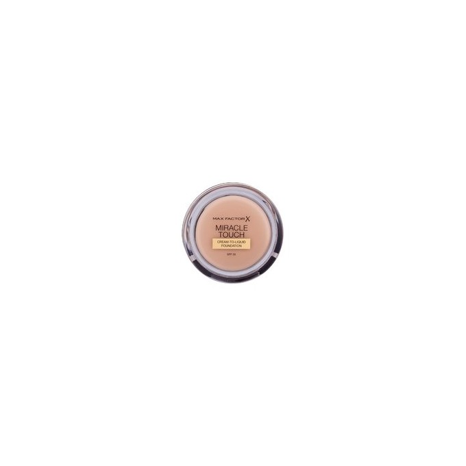 Max Factor Miracle Touch Cream-To-Liquid Foundation SPF30 - Make-up 11,5 g 039 Rose Ivory