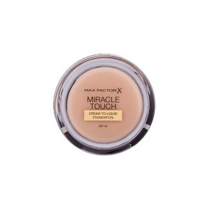 Max Factor Miracle Touch Cream-To-Liquid Foundation SPF30 - Make-up 11,5 g 039 Rose Ivory
