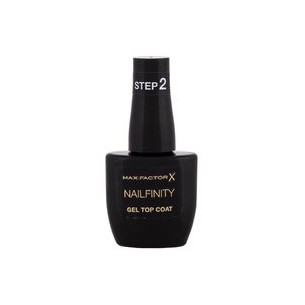 Max Factor Nailfinity Laquer - Nail polish 12 ml 900 Film Noir