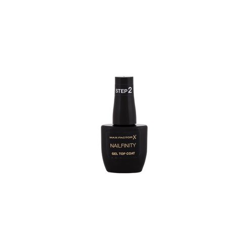 Max Factor Nailfinity Laquer - Nail polish 12 ml 595 Green Room