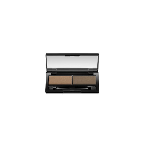 Max Factor Real Brow Duo Kit - Eyebrow palette 001