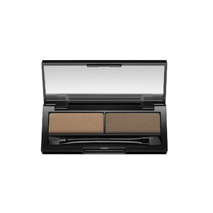 Max Factor Real Brow Duo Kit - Eyebrow palette 001