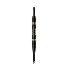 Max Factor Real Brow Fill & Shape Brow Pencil - Eyebrow pencil 0.6 g 003 Medium Brown