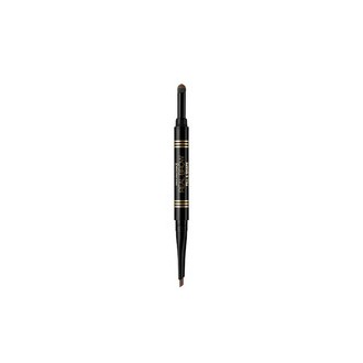 Max Factor Real Brow Fill & Shape Brow Pencil - Eyebrow pencil 0.6 g 004 Deep Brown