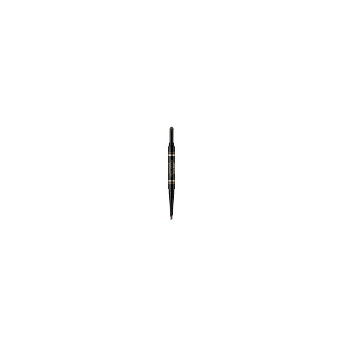 Max Factor Real Brow Fill & Shape Brow Pencil - Eyebrow pencil 0.6 g 004 Deep Brown