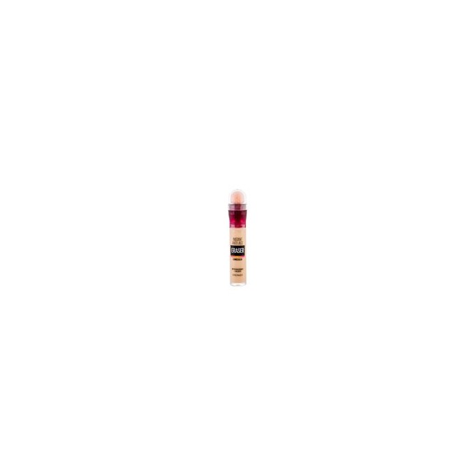 Maybelline Instant Anti-Age Eraser - Multi-Use Concealer - maskuoklis, 6.8 ml - 07 Sand