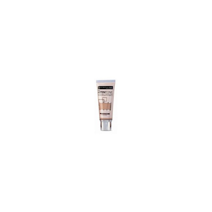 Maybelline Affinitone + Protecting Perfecting Foundation With Vitamin E 30 ml - Unify make-up with