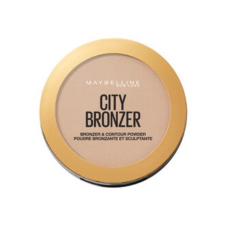 Maybelline Bronze contouring powder ( Bronze r & Contour Powder) 8 g 250 Medium Warm