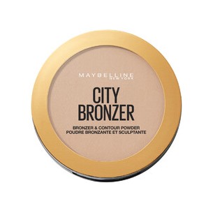 Maybelline Bronze contouring powder ( Bronze r & Contour Powder) 8 g 250 Medium Warm