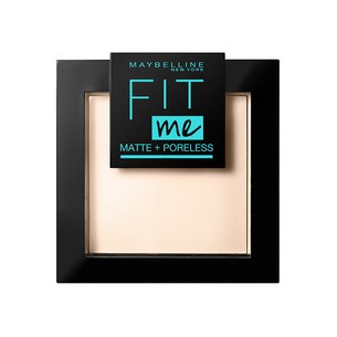 Maybelline Fit Me Matte and Poreless Powder 9 g 120 Classic Ivory