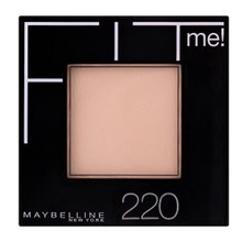 Maybelline Fit Me! Powder 9 g 115 Ivory