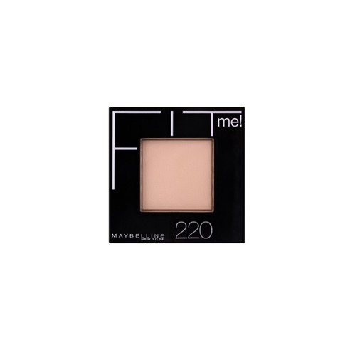 Maybelline Fit Me! Powder 9 g 115 Ivory