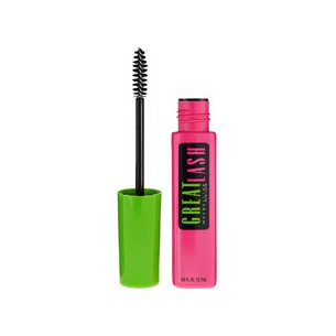 Maybelline Great Lash Blackest Black Mascara 12,5 ml Black
