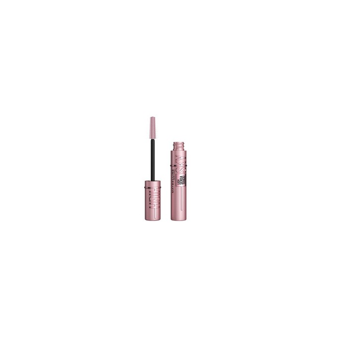 Maybelline Lash Sensational Sky High Mascara - Extension and volume mascara 7.2 ml Burgundy Haze