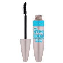 Maybelline Lash Sensational Waterproof Mascara 01 Black
