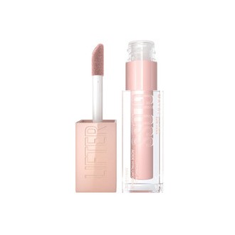 Maybelline Lifter Gloss - Drėkinamasis lūpų blizgis 5.4 ml 05 Petal
