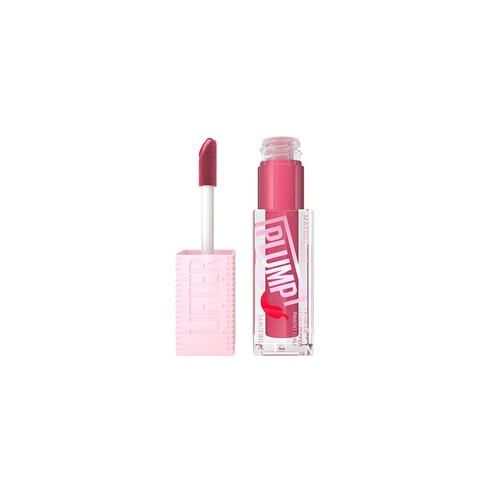 Maybelline Lifter Plump Lipgloss 5,4 ml 008 Hot Honey