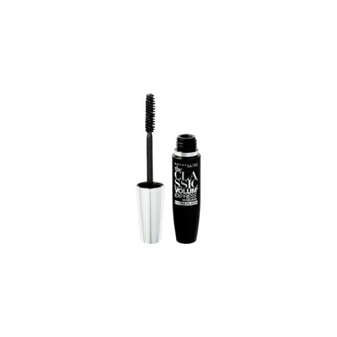 Maybelline Mascara for volume Volum` Express Classic Extra Black (Mascara) 10 ml Extra Black