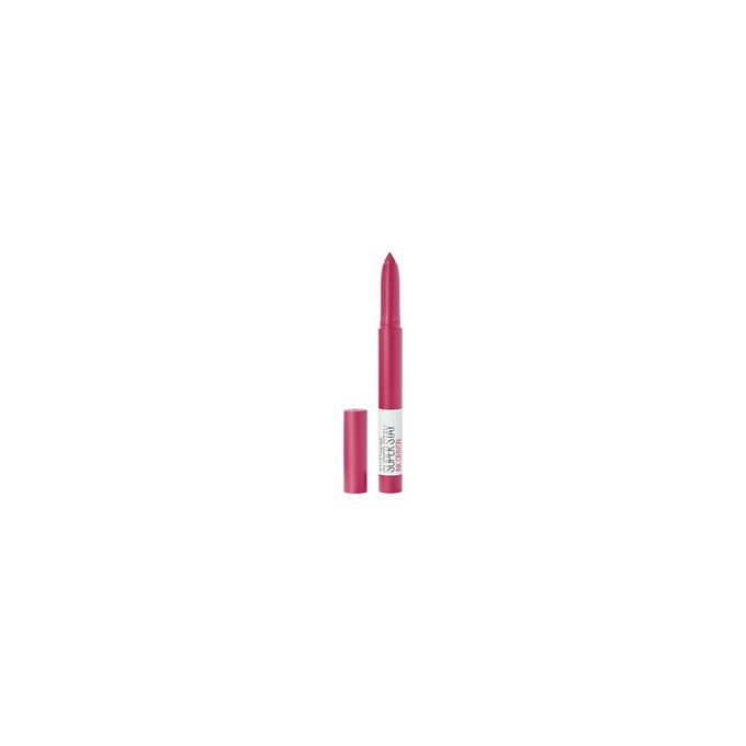 Maybelline Matte Stay Lipstick Lipstick Super Stay (Ink Crayon) 25 Stay Exceptional