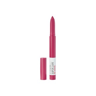 Maybelline Matte Stay Lipstick Lipstick Super Stay (Ink Crayon) 95 Talk the Talk