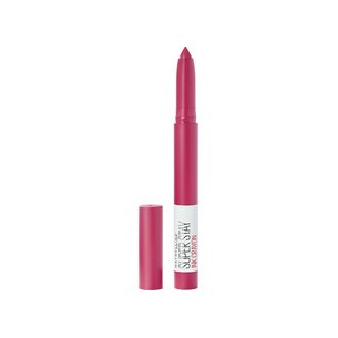 Maybelline Matte Stay Lipstick Lipstick Super Stay (Ink Crayon) 95 Talk the Talk