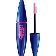Maybelline Rocket Volum Express Mascara - Mascara for fast volume 9.6 ml Blackest Black