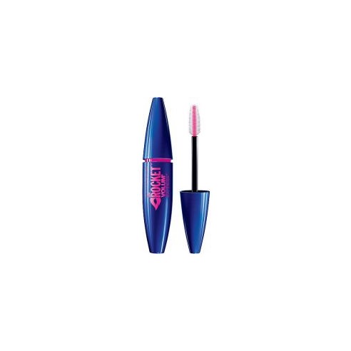 Maybelline Rocket Volum Express Mascara - Mascara for fast volume 9.6 ml Blackest Black