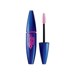 Maybelline Rocket Volum Express Mascara - Mascara for fast volume 9.6 ml Blackest Black