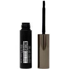 Maybelline Semi-permanent eyebrow color (Tattoo Brow Eyebrow Color) Medium Brown