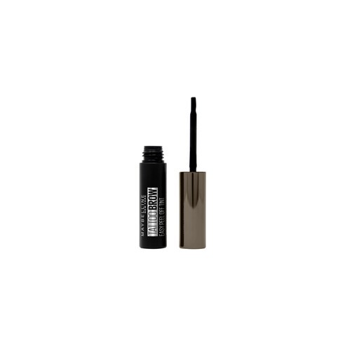 Maybelline Semi-permanent eyebrow color (Tattoo Brow Eyebrow Color) Medium Brown