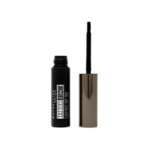 Maybelline Semi-permanent eyebrow color (Tattoo Brow Eyebrow Color) Light Brown